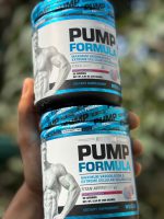 پمپ فرمولا طرح ۲۰۲۵ برند بی پی آی