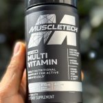 مولتی ویتامین ماسل تک