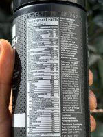 مولتی ویتامین ماسل تک - تصویر 2