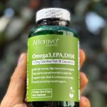 امگا 3 برند افتریو