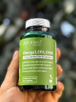 امگا 3 برند افتریو