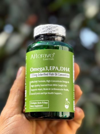 امگا 3 برند افتریو