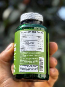 امگا 3 برند افتریو - تصویر 3