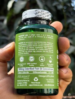 امگا 3 برند افتریو - تصویر 2