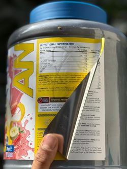 پروتئین وی شرکت اپلاید طرح 2026 - تصویر 2