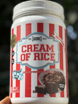 رایس آف کرم برند ادونیس - تصویر 4