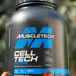 کراتین ترکیبی برند ماسل تک