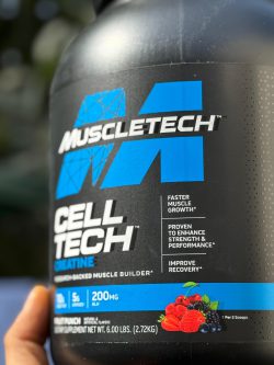 کراتین ترکیبی برند ماسل تک - تصویر 4