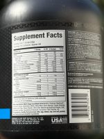 کراتین ترکیبی برند ماسل تک - تصویر 2