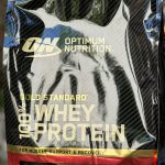 پروتئین وی گلد استاندارد کیسه ای شرکت اپتیموم ناتریشن طرح 2026