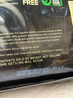 پروتئین وی گلد استاندارد کیسه ای شرکت اپتیموم ناتریشن طرح 2024 - تصویر 3