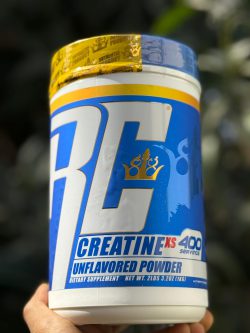 کراتین  برند رونی کلمن طرح 2026 - تصویر 1