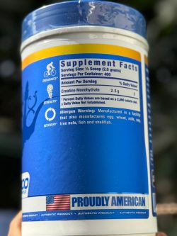 کراتین  برند رونی کلمن طرح 2026 - تصویر 3