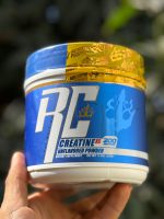 کراتین  برند رونی کلمن طرح 2026