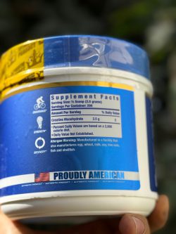 کراتین  برند رونی کلمن طرح 2026 - تصویر 2