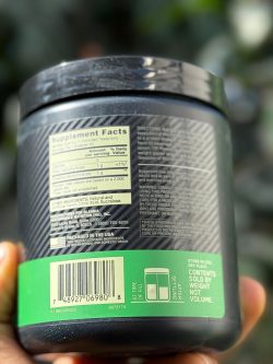 کراتین میکرونیزه برند اپتیموم ناتریشن طرح 2026 - تصویر 3