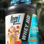 پروتئین وی اچ دی شرکت بی پی ای