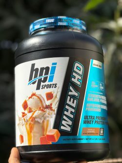 پروتئین وی اچ دی شرکت بی پی ای - تصویر 1