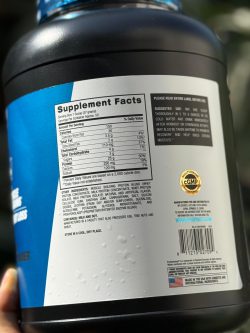 پروتئین وی اچ دی شرکت بی پی ای - تصویر 2