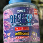 پروتئین بیف برند اپلاید طرح جدید