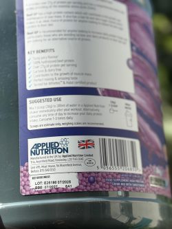 پروتئین بیف برند اپلاید طرح جدید - تصویر 3