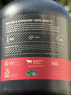 وی کلد استاندارد برند اپتیموم ناتریشن طرح 2024 - تصویر 3