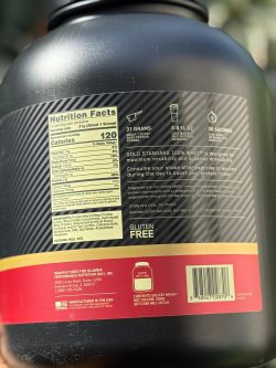 وی کلد استاندارد برند اپتیموم ناتریشن طرح 2027 - تصویر 2