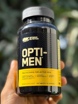 مولتی ویتامین شرکت اپتیموم ناتریشن - تصویر 1