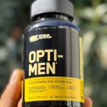 مولتی ویتامین شرکت اپتیموم ناتریشن