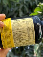 مولتی ویتامین شرکت اپتیموم ناتریشن - تصویر 3