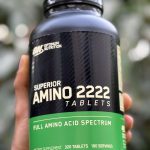 آمینو 2222 شرکت  اپتیموم ناتریشن