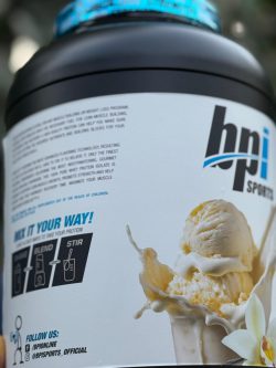 هیدرو وی اچ دی برند بی پی ای - تصویر 3