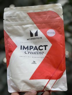 IMG-20251110-WA0310 کراتین بدون طعم مونوهیدرات برند مای پروتئین(250گرمی) - تصویر 1