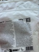 کراتین بدون طعم مونوهیدرات برند مای پروتئین(250گرمی) - تصویر 2