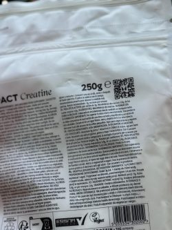 کراتین بدون طعم مونوهیدرات برند مای پروتئین(250گرمی) - تصویر 2