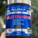 گلوتامین برند آلمکس