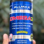 امگا 3 طرح جدید برند آلمکس