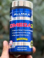 امگا 3 طرح جدید برند آلمکس