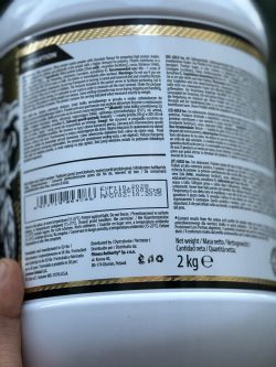 وی ایزوله گلد طرح جدید برند کوین لورون - تصویر 2