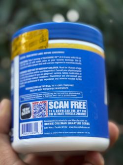 گلوتامین برند رونی کلمن - تصویر 3