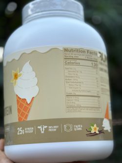 وی پریمیوم برند راو ناتریشن - تصویر 2