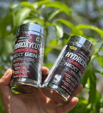 Hydroxycut next gen