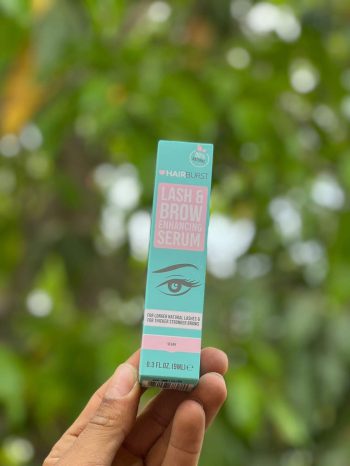 سرم تقویت مژه Hairburst