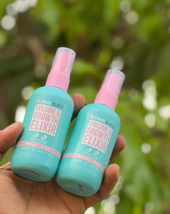 سرم اکسیر مو خانم ها HairBurst