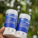 مفصل ساز و گلوکوزامین شرکت RSP