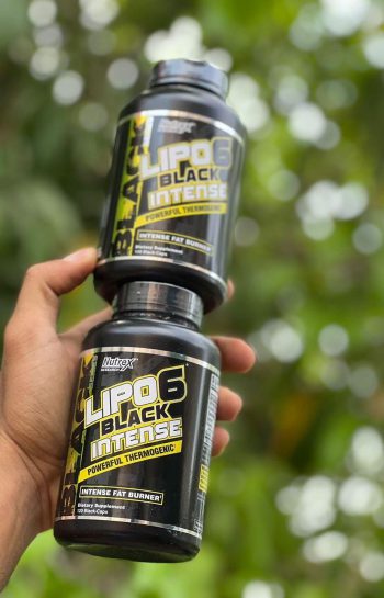 چربی سوز LIPO6 black (intense)