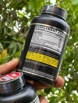 چربی سوز LIPO6 black (intense) - تصویر 2