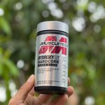 Hydroxycut (Hardcore  SuperElite) ماسل تک