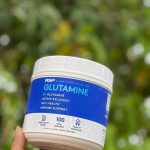 گلوتامین شرکت RSP