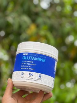 گلوتامین شرکت RSP - تصویر 1